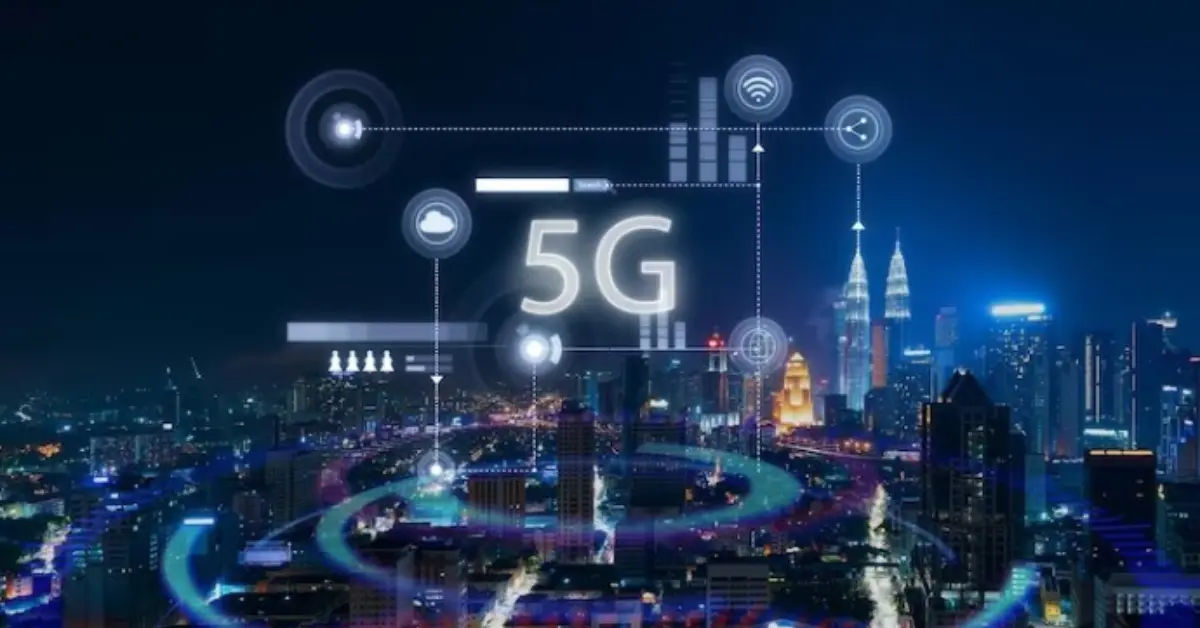 5G Technology A Revolution in Networking