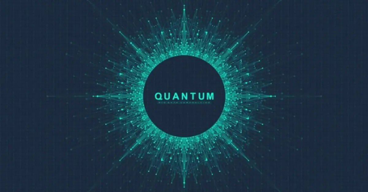 Quantum Internet A Glimpse into the Future of Networking